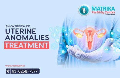 uterine anomalies in infertility